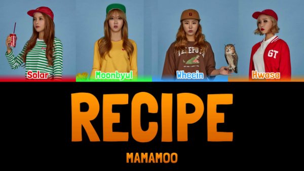 Recipe