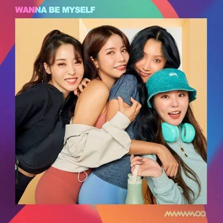 Wanna be myself