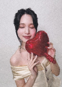 heart balloon