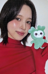 lovely mina