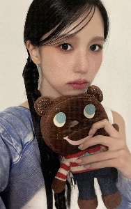 plushie mina