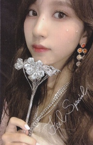silver flowers