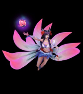 Ahri-versary