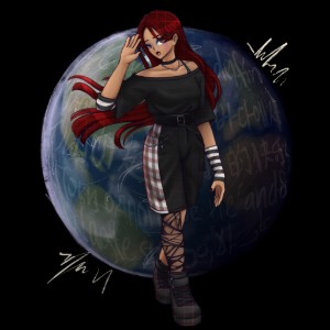 María