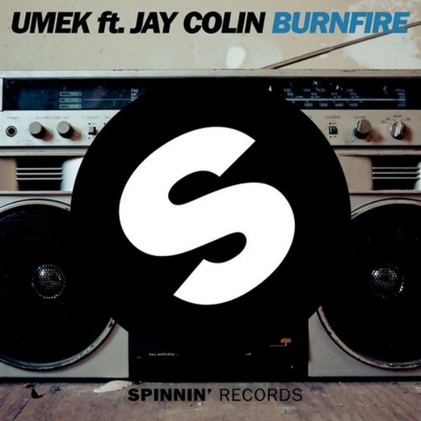 Burnfire (feat. Jay Colin)