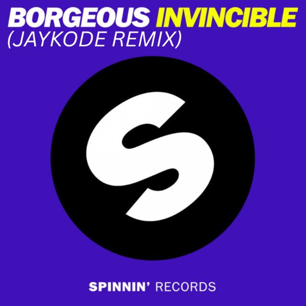 Invincible (JayKode Remix)