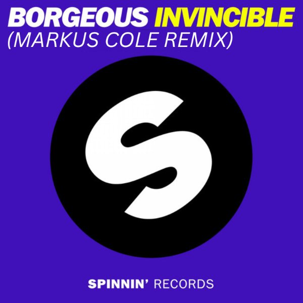 Invincible (Markus Cole Remix)