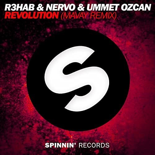 Revolution (Mavay Remix)