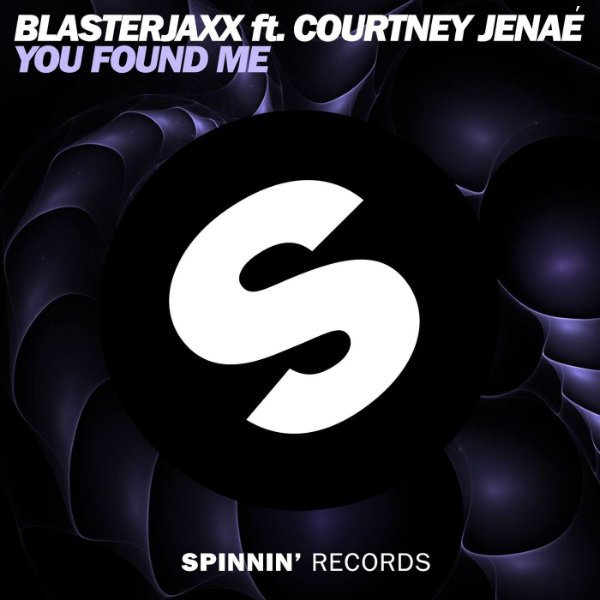 You Found Me (feat. Courtney Jenaé)
