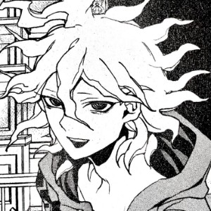 Nagito Komaeda