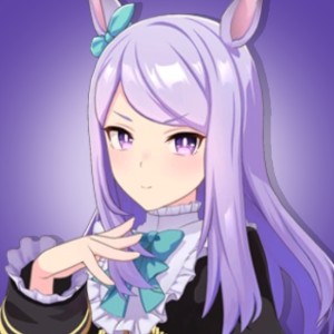 Mejiro McQueen
