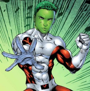 Beast Boy