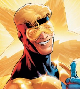 Booster Gold