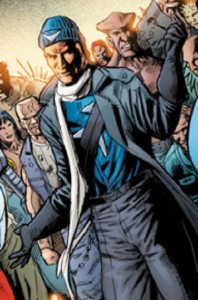 Captain Boomerang