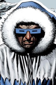 Captain Cold