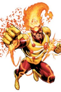 Firestorm