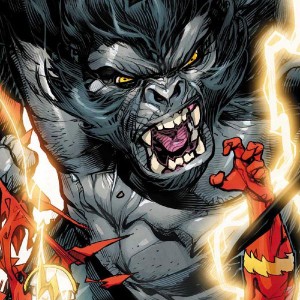 Gorilla Grodd