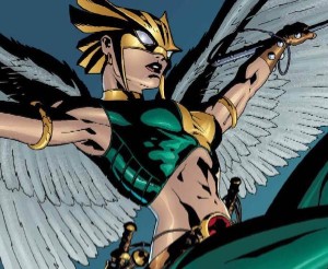 Hawkgirl
