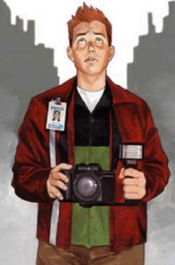 Jimmy Olsen
