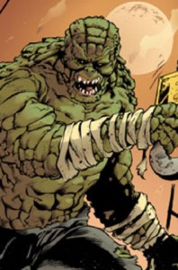 Killer Croc