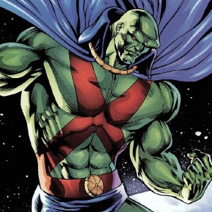 Martian Manhunter