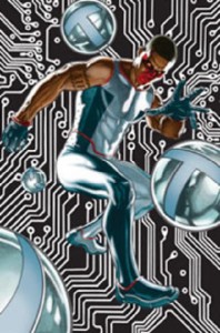 Mr. Terrific