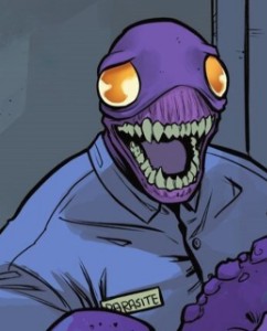 Parasite