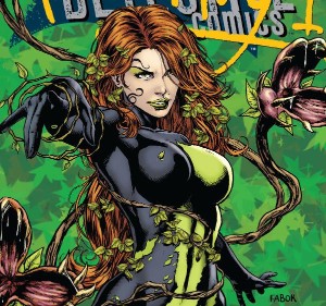 Poison Ivy