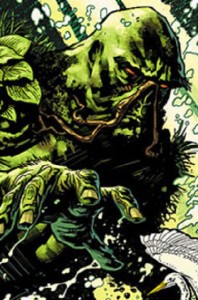 Swamp Thing