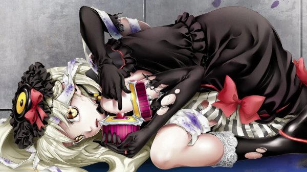 Bloodstained Switch