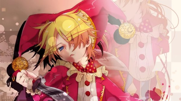 Fifth Pierrot