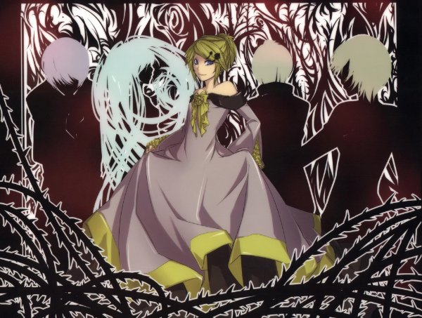 The Daughter of Evil