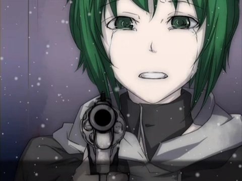The Last Revolver
