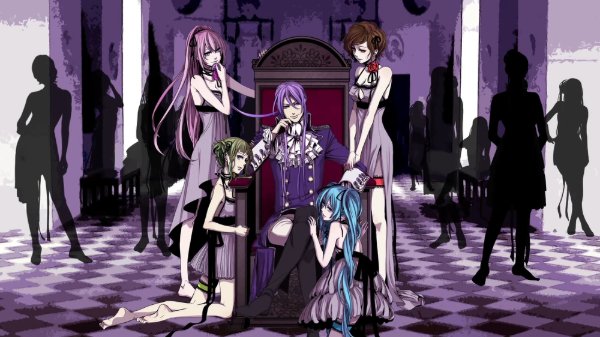 The Lunacy of Duke Venomania