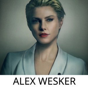 alex wesker