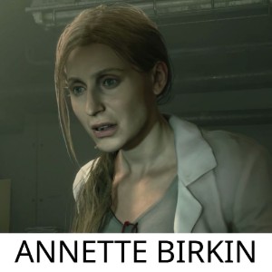 annette birkin