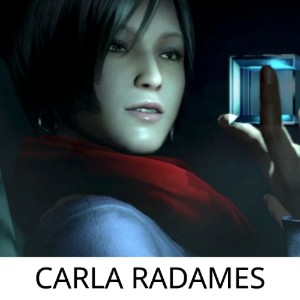carla radames