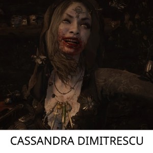 cassandra dimitrescu