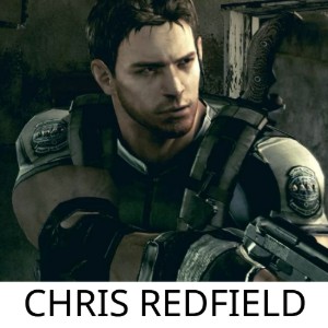 chris redfield
