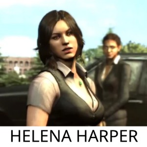 helena harper