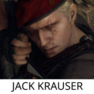 jack krauser