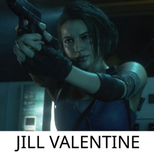 jill valentine