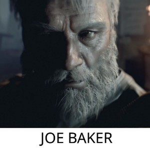 joe baker