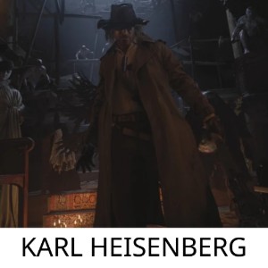karl heisenberg