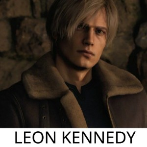 leon kennedy