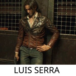 luis serra