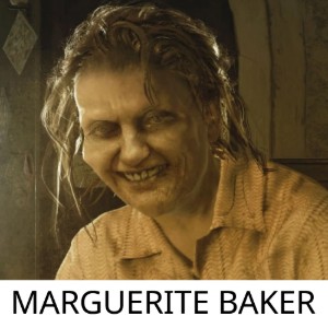 marguerite baker