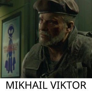 mikhail viktor