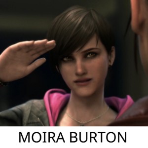 moira burton