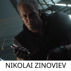 nikolai zinoviev